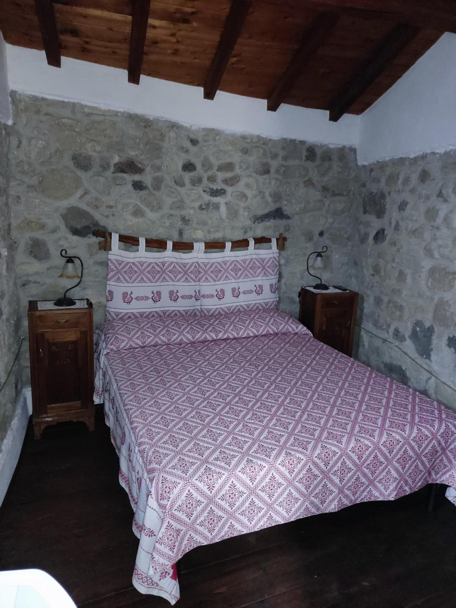 Sa Domu De Ziu Antoneddu Hotel Tuili Exterior photo